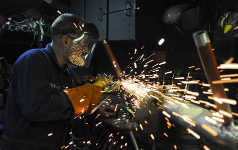 how to grind aluminum welds